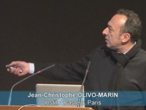 Collège de France - Symposium de microbiologie du 27 avril 2009 - Jean-Christophe Olivo-Marin