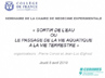 Collège de France - Séminaire Sortir de l'eau du 8 avril 2010 - Alain Berthoz