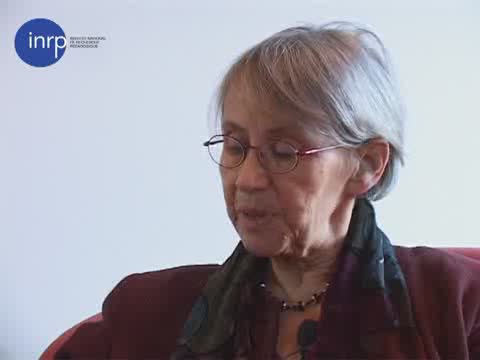 Interview de Françoise LORCERIE