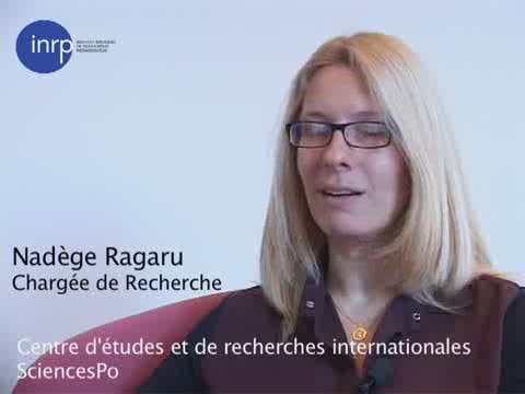 Interview de Nadège RAGARU