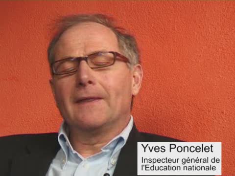 Interview d'Yves PONCELET