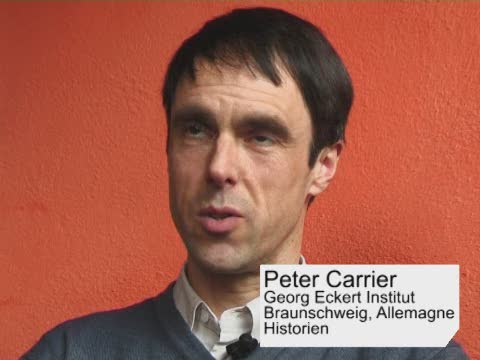 Interview de Peter CARRIER