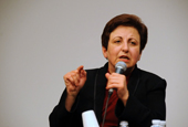 Dialogue avec Shirin Ebadi