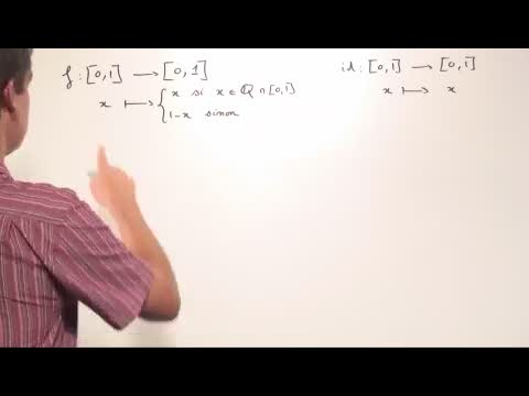 Exercice 2 (Injection, surjection, bijection) [00199]