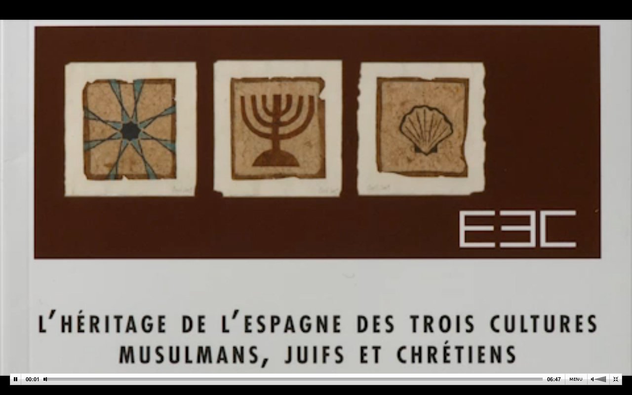 L'héritage de l'Espagne des trois cultures : musulmans, juifs et chrétiens. 3 / Bartolomé Bennassar