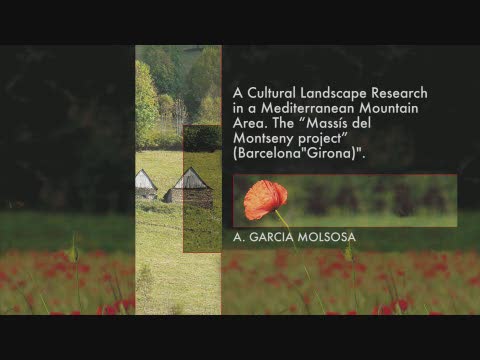 A cultural landscape research in a mediterranean mountain (Barcelona-Girona) / A. Garcia Molsosa