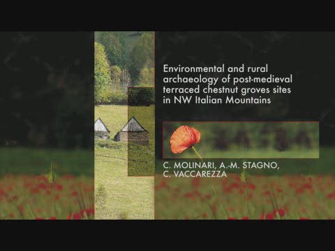 Environmental archaeology of post-medieval terraced chestnut groves sites / C. Molinari, AM. Stagno