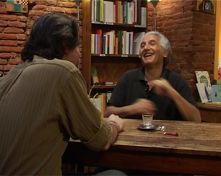 Entretien avec Miguel Benasayag (Rencontres 2008)