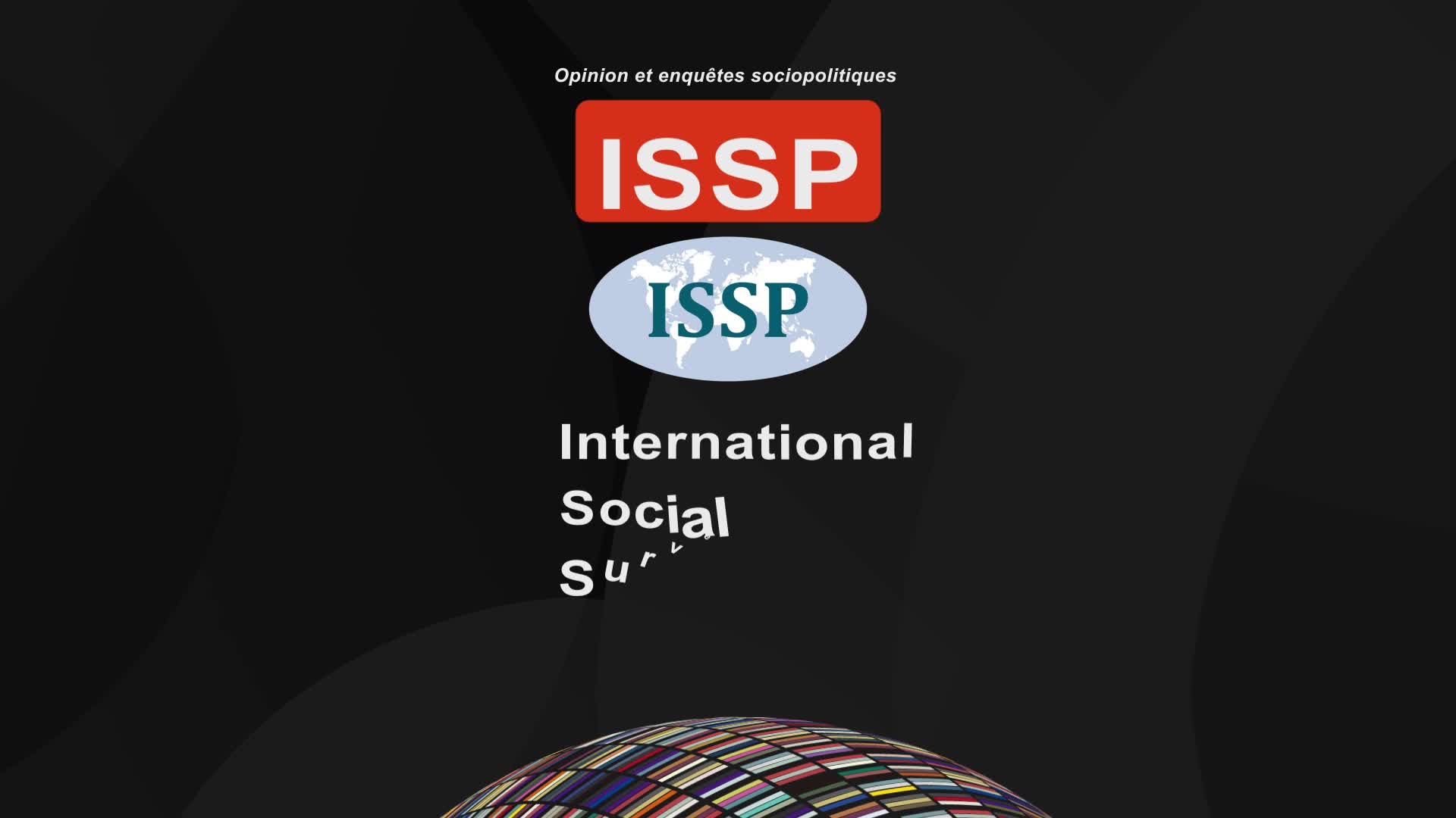 ISSP - Témoignage de Frédéric Gonthier (ISSP France)