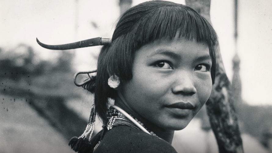 Trésors asiatiques de l’EFEO : Le fonds photographique de Jean Boulbet