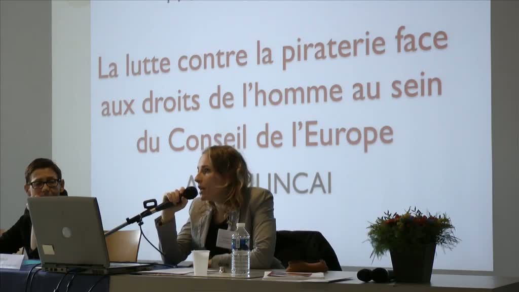L'Europe et la lutte contre la piraterie maritime : 19. La lutte contre la piraterie face aux droits de l'homme au sein du Conseil de l'Europe