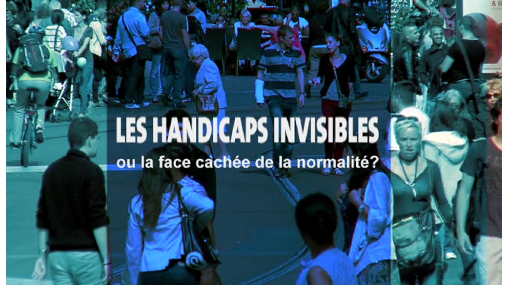 Les handicaps invisibles ou la face cachée de la normalité ?
