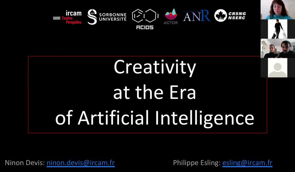Creativity in the era or Artificial Intelligence