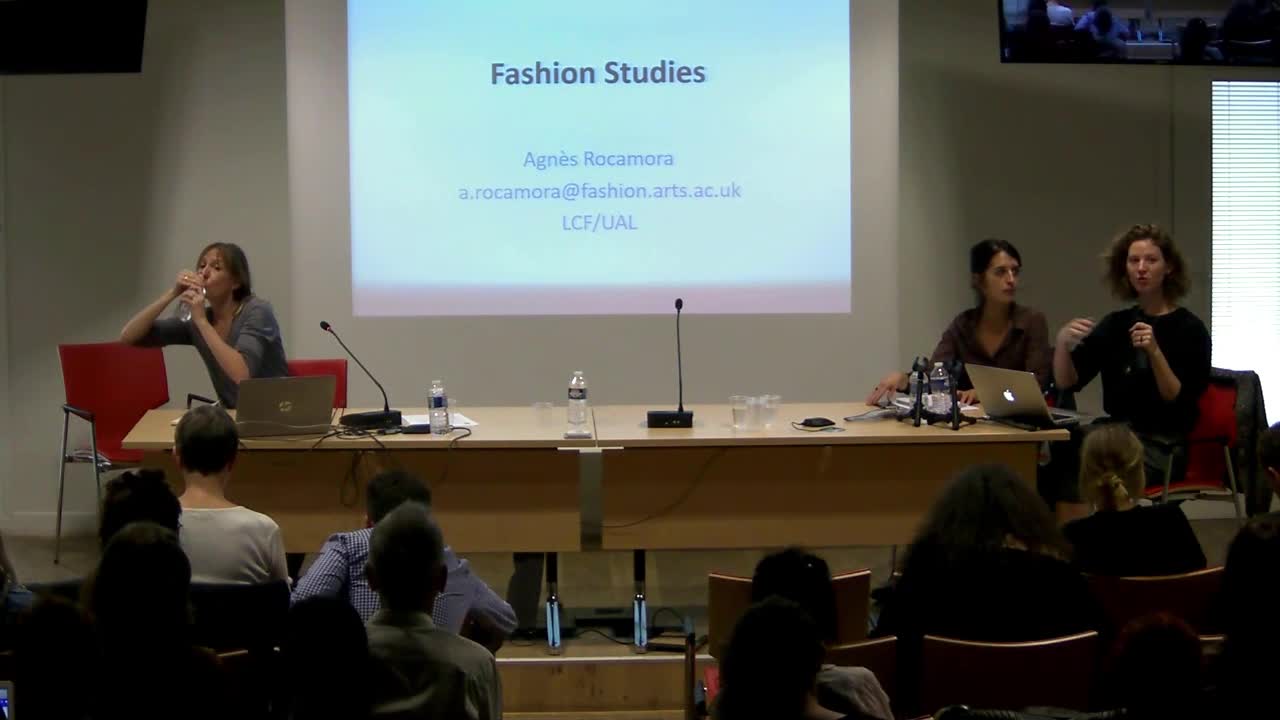 Histoire de la Mode : French Fashion Studies 2