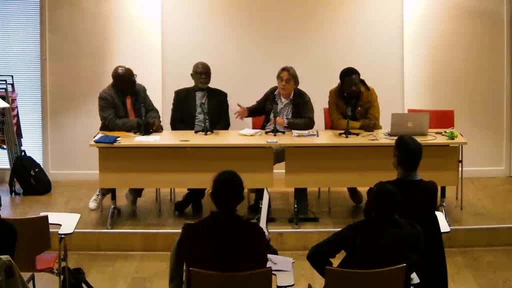 La bibliothèque de la « phratrie » congolaise brûle-t-elle ? Sylvain Bemba, Sony Labou Tansi et alii