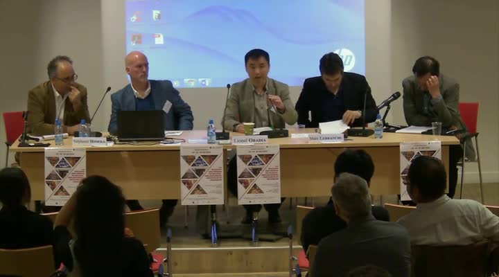 La religion des Chinois en France: Implantations, croyances et pratiques
Session 2. Table Ronde