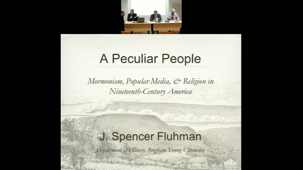Les minorités religieuses dans les médias (8)
Le traitement médiatique du mormonisme aux États-Unis