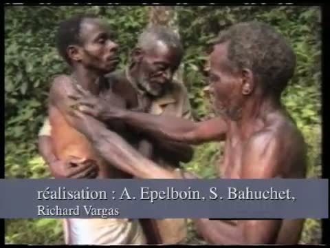 Chronique aka 1987-1992 : vie quotidienne, malheur et guérissage chez les Pygmées aka de République centrafricaine.