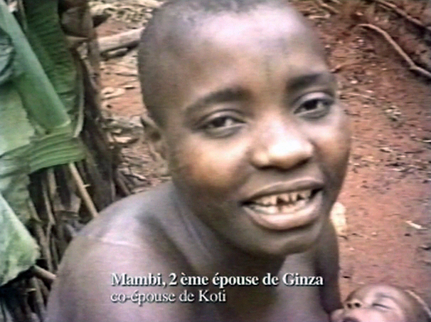 Chronique aka 1987, Akungu : chante-fable du lémurien