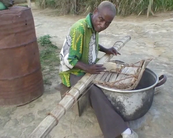 Chronique pygmées Bakoya, Gabon, avril 2006