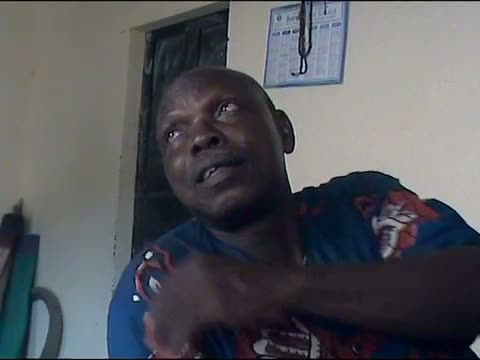 Du Bénin au Nigéria en suivant les usages des amulettes, Isakété (Bénin) février 2006