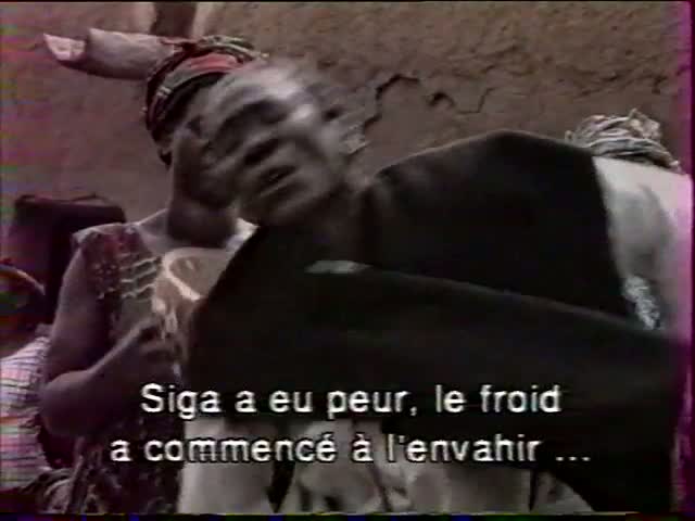 Jine bana : la possession au quotidien (Beledugu, Mali 1995)