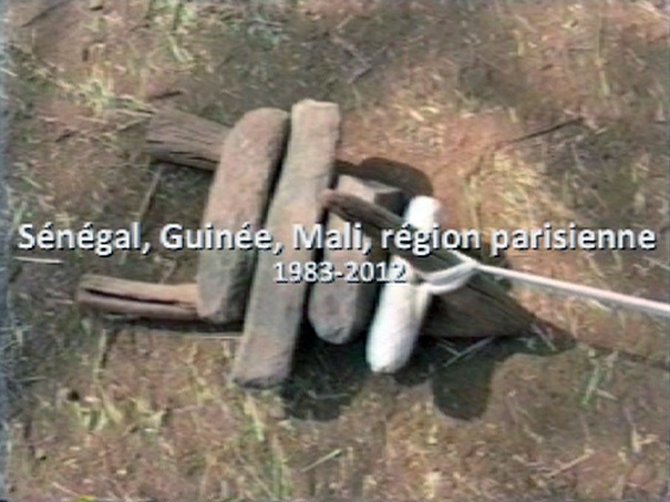Regards ethnographiques à propos des amulettes et du guérissage. Sénégal, Guinée, Mali, région parisienne 1983-2012.