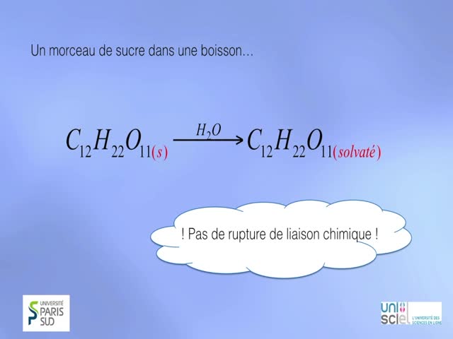 TRILOGIQUE sem 11 introduction a la chimie des solutions-reactions de dissolution et précipitation