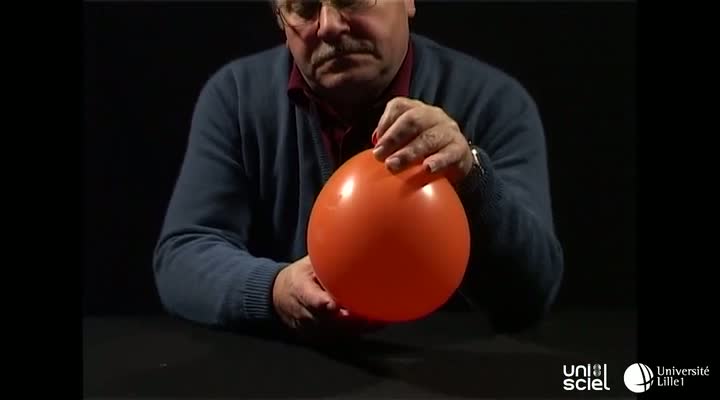 Un ballon increvable