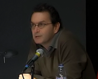 Comment le corps vient aux hommes : jeux de l'acteur américain. Conférence de Vincent Amiel