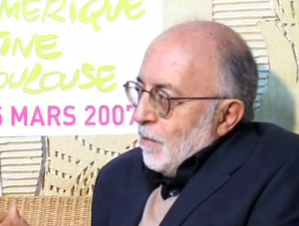 Entretien avec Cristián Sánchez (Rencontres 2007)