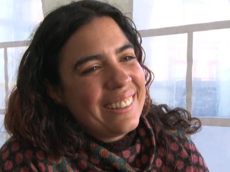 Entretien avec Iria Gómez Concheiro (Rencontres 2011)