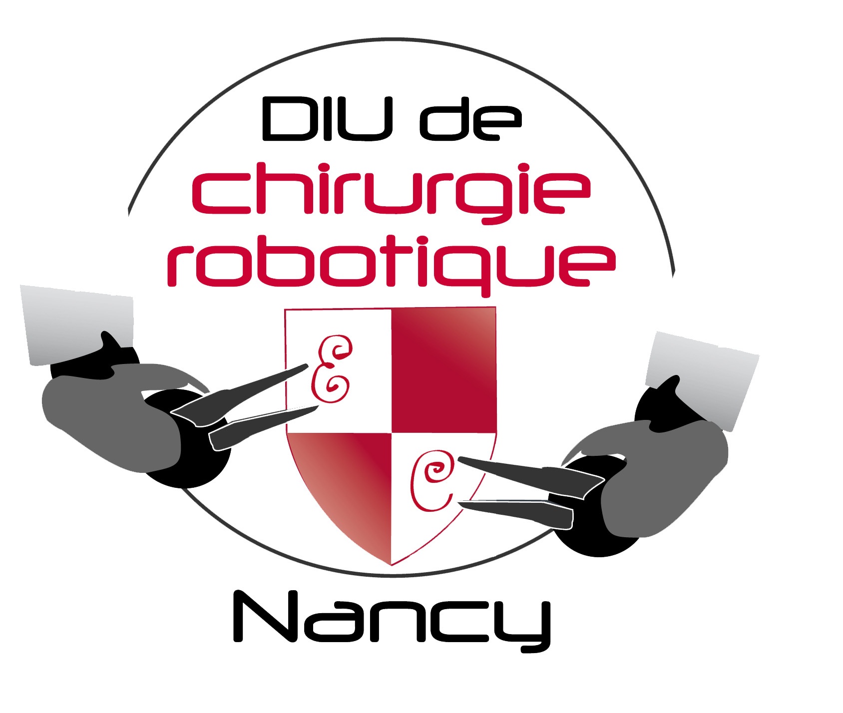 Chirurgie robotique Nancy 2012 – Présentation du robot Da Vinci.