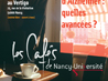 Cafés des Sciences Nancy 2008 - Maladie d'Alzheimer : quelles avancées ?