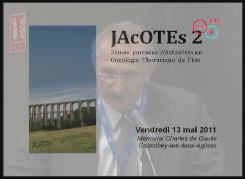 JACOTES 2011 – Accueil : Introduction 