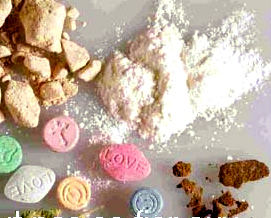 Drogue et addiction - Elizabeth Rossé