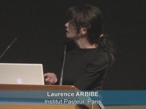 Collège de France - Symposium de microbiologie du 27 avril 2009 - Laurence Arbibe
