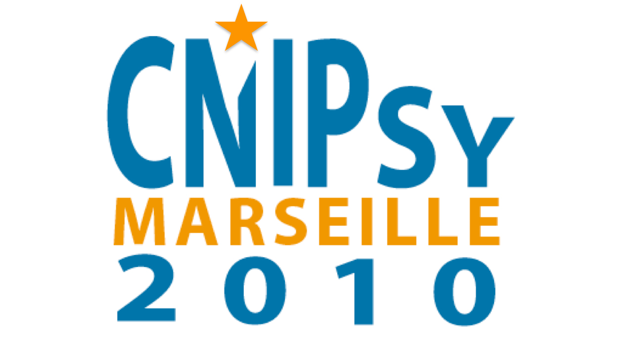 CNIPsy 2010 Marseille - L’esprit malade, l’objet même de la psychiatrie.