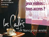 Cafés des Sciences Nancy 2007 - Alcool, tabac, jeux vidéos : tous accros ?