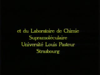 Chimie supramoléculaire