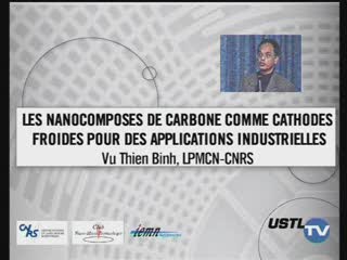 Les nanocomposés de carbone comme cathodes froides pour des applications industrielles