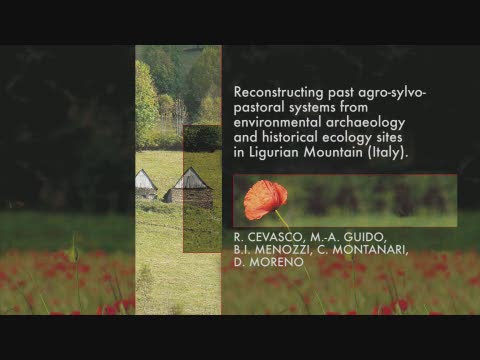 Reconstructing past agro-pastoral systems from environmental archaeology in Liguria / B.I. Menozzi