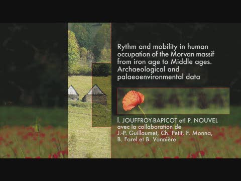 Rythmes et mobilité d'occupation dans le massif du Morvan / Isabelle Jouffroy-Bapicot, Pierre Nouvel