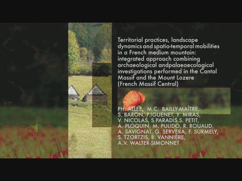 Territorial practices, landscape dynamics and mobilities in a french mountain / P. Allée, Y. MIras