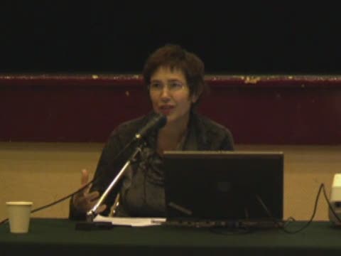 Migrations et citoyenneté - Françoise Lestage