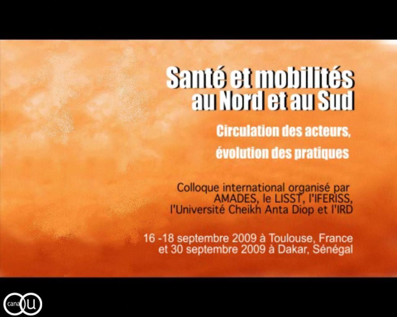 Mobilité des populations en situation de guerre et structures de santé au Congo / Martin Yaba Mambou