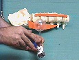 Rétropéritonéoscopie du rachis lombaire : technique et indication 