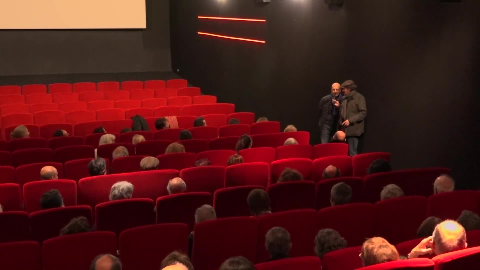 Ciné-rencontre : " El Silencio de otros " / Projection suivie d'un échange sur la question de la mémoire avec Alfons Cervera