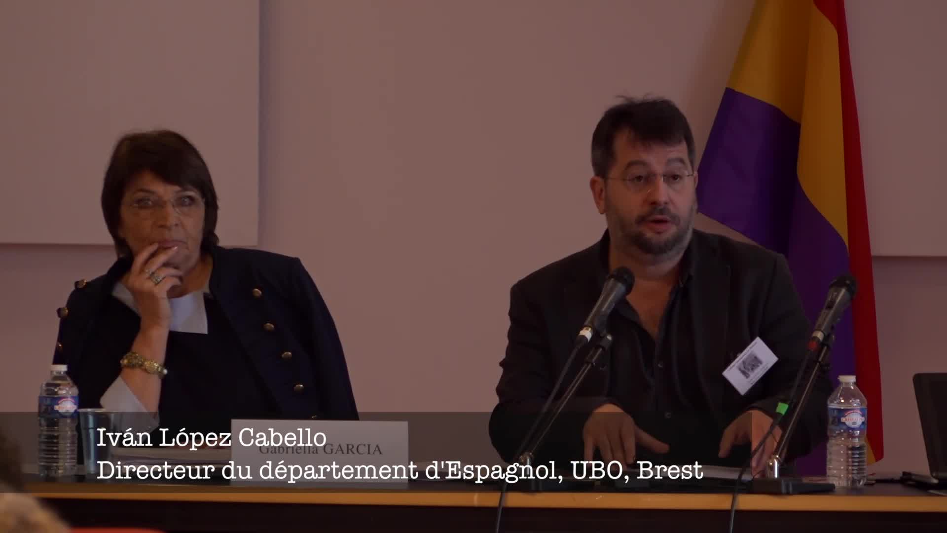 " Resistir. Les républicains espagnols en Bretagne de la Retirada à la Résistance "