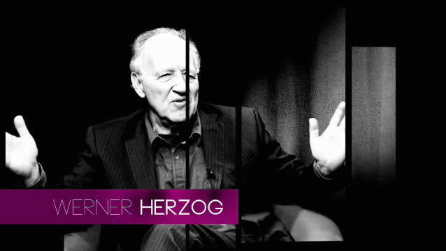 Leçon de cinéma par Werner Herzog